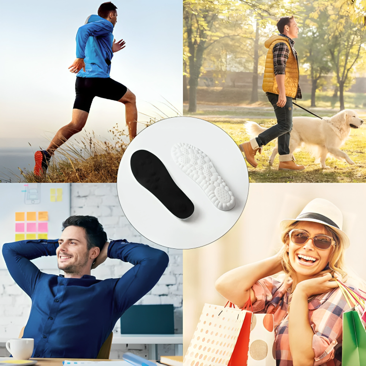 Plantar Fasciitis Insoles